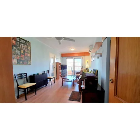 Apartment Jardin X7 I Playa de Gandia