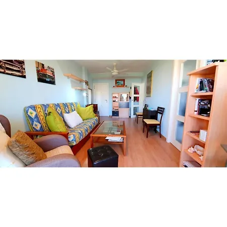 Jardin X7 I Apartment Playa de Gandia