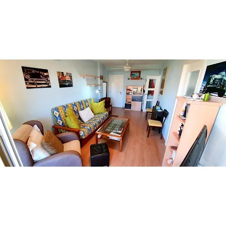 Apartment Jardin X7 I Playa de Gandia